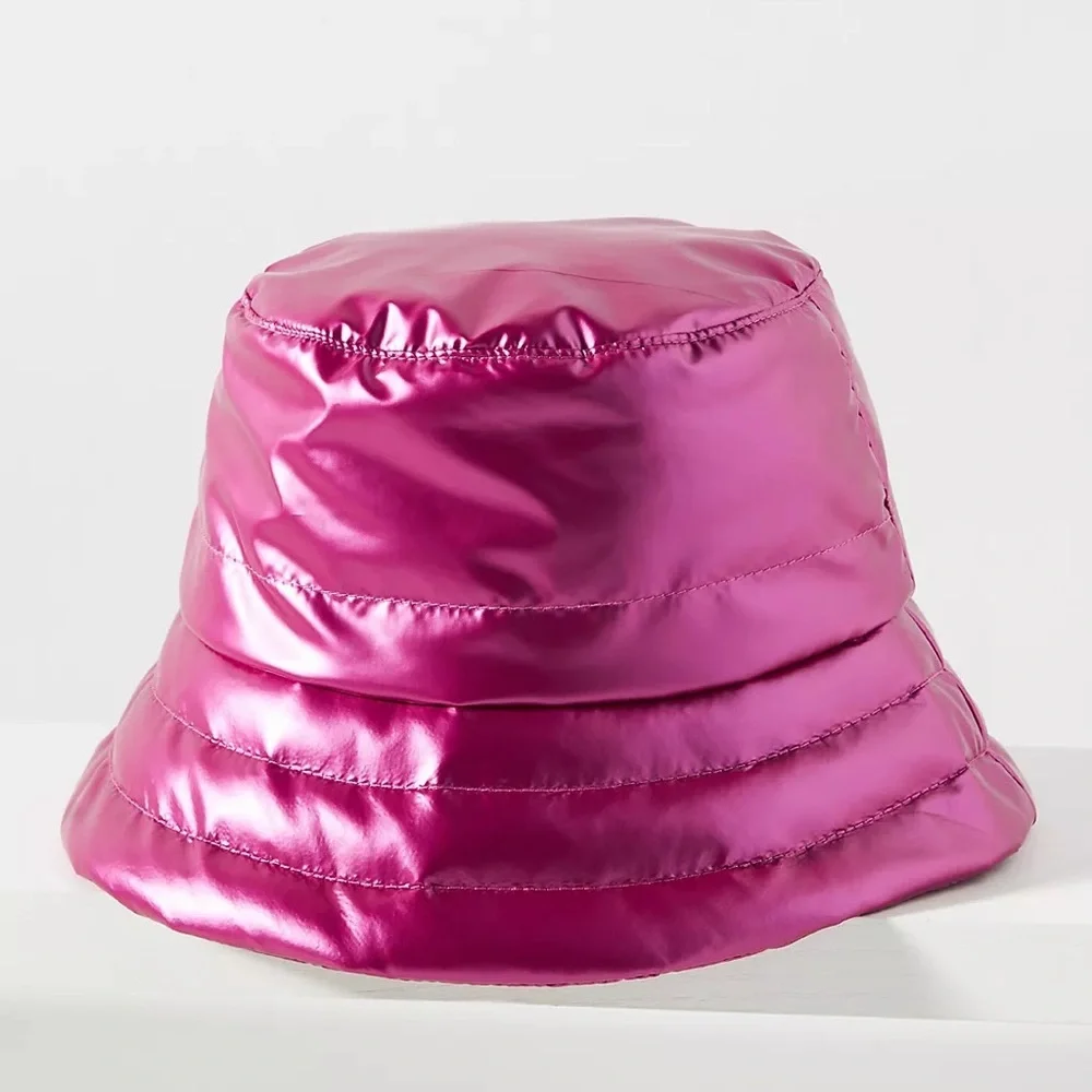 Puffer Bucket Hat